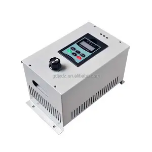 Injection Moulding Screw Barrel 2.5Kw Induction Heater Energy-Saving Air-Cooled Induction Heater For Drying Equipment
