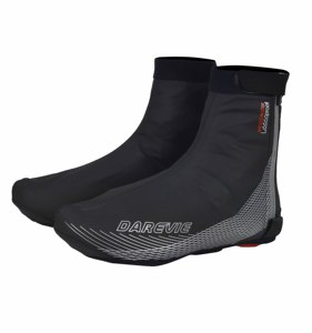 <span class=keywords><strong>Copriscarpe</strong></span> <span class=keywords><strong>da</strong></span> <span class=keywords><strong>Ciclismo</strong></span> Personalizzati Darevie, Antivento, Riflettenti, con Cerniera, Impermeabili per Bici <span class=keywords><strong>da</strong></span> Strada - Product Image 2