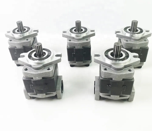 SHIMADZU SGP Series High Pressure Gear <strong>Pump</strong> SGP1A SGP2A SGP3A Lifting Capacity 3 Tons Crane <strong>Hydraulic</strong> <strong>Pump</strong> - Product Image 1