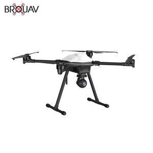 Brouav quadrotor ขนาดเล็กที่มีความทนทานสำหรับการเรียนรู้ที่มีประสิทธิภาพ - Product Image 5