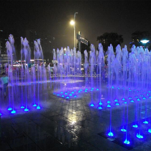 Équipement de fontaine de terre sèche basse pression carrée décoration de <span class=keywords><strong>centre</strong></span> commercial de rue <span class=keywords><strong>commerciale</strong></span> extérieure fontaine de danse légère - Product Image 1