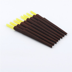 Accessoires pour porte-encens en papier brun naturel, papier à rouler pour fumer - Product Image 5