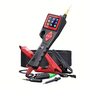 เครื่องมือวินิจฉัยรถยนต์จาก P200 topdiag 9V-30V ตะขออัจฉริยะตัววัดพลังงานวงจรจอแสดงผล LCD ยูเอสบีเชื่อมต่อออสซิลโลสโคป - Product Image 2