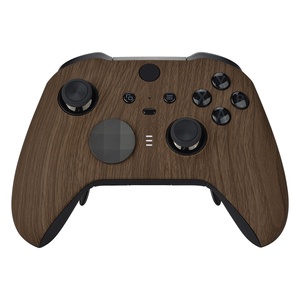 ฝาครอบด้านหน้าลายไม้สำหรับจอยสติ๊ก Extremerate สำหรับคอนโทรลเลอร์ไร้สาย Xbox One Elite Series 2 รุ่นดั้งเดิม - Product Image 3
