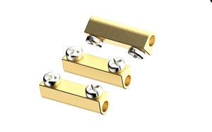 M20t סוג חיצוני שקע כבל 2pin 3pin תקע ip68 חוט חשמל עמיד למים מחבר נחושת 10a מדורג - Product Image 3