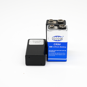 Oem מותג באיכות גבוהה סין מפעל הספק סיטונאי סוללות ליתיום <span class=keywords><strong>9v</strong></span> <span class=keywords><strong>1200mah</strong></span> <span class=keywords><strong>cr9v</strong></span> סוללה עבור multimeter - Product Image 6