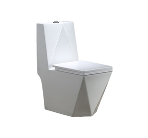 Factory Direct P-trap <span class=keywords><strong>S</strong></span>-trap WC Toilettes en céramique Toilettes modernes monobloc pour salle de bain - Product Image 5