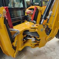 100% Neuer CAT420F Baggerlader Modell 2025 Caterpillar 4x4 Radlader Bagger Brandneue Maschine Werksverkauf