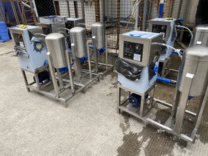 Générateur d'ozone personnalisé de 50 g/h pour la désinfection de l'eau d'irrigation agricole du <span class=keywords><strong>sol</strong></span> - Product Image 6