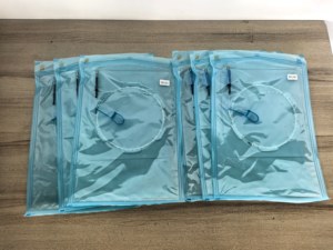 Vente directe d'usine SMA 905 fibre radiale médicale pour PLDD EVLT traitement de proctologie chirurgie laser moi utilisation médicale - Product Image 5