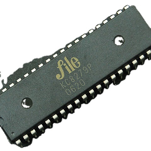 Programmable Keyboard Ic Chip KC8279P Kc8279 DIP-40 Original