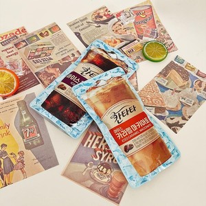 Bán Buôn Hàn Quốc Đồ Uống Nhập Khẩu Không Kỳ Lạ Uống Cà Phê Lotte Cà Phê Kanttata Đồ Uống Hương Vị Khác Nhau Bao 230Ml - Product Image 3