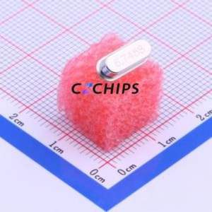 49S-6.7458-20-20-20/A Crystal (Passive) HC-49S Crystal Oscillator Through Hole Crystal Oscillator 6.7458MHz 20ppm 20pF - Product Image 1