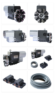 เครื่องกลึงซีรีส์ 6/8 สถานี รุ่น BWD63-8 แบบแนวนอน พร้อมระบบควบคุมด้วยโปรแกรมคอมพิวเตอร์ (NC) และระบบเครื่องมือหมุนแนวตั้ง - Product Image 5