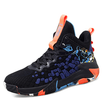 Chaussures de sport personnalisées OEM, baskets de sport, chaussures de course décontractées, antidérapantes, zapatillas hombre, chaussures de basket-ball pour hommes