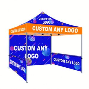 Pop up Event <b>Canopy</b> <b>Tent</b> Waterproof Outdoor Marquee Gazebo Custom Logo Printing for Promotion Trade Show Exhibition Advertising - Product Image 3