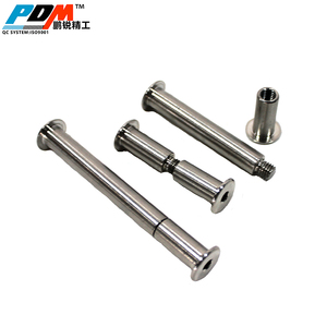 Vis à tête cylindrique de haute qualité M3*5mm en acier inoxydable, vis de fixation pour borne, vis femelle M3*15mm Dia.4, vis de fixation Chicago - Product Image 6