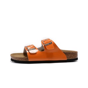 Sandalias Ortopédicas Borkenstock Arizona de Ante con Suela de <span class=keywords><strong>EVA</strong></span> Duradera, Soporte de Arco y Plantilla de Corcho - Precio de Fábrica - Product Image 5