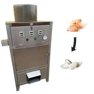 Máquina Separadora de Ajos de Acero Inoxidable Industrial para Hacer Ajo en Polvo, Fácil de Operar, 1 Año de Garantía, Uso Doméstico y Agrícola - Product Image 2