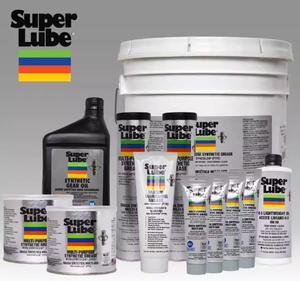 ZY177 SuperLube 41150 400g Cartucho de Grasa Sintética Epoxi Silicona Dieléctrica para Vacío, Importación Original para Construcción - Product Image 6