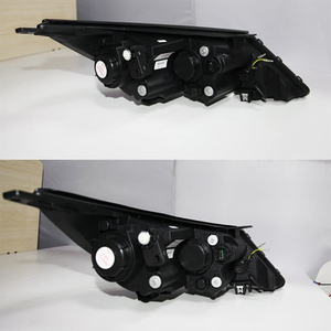 Feux avant à LED Angel Eyes <span class=keywords><strong>TLZ</strong></span> 2009 à 2013 pour KIA Sportage R - Product Image 2