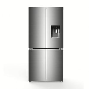 492L Made in China Home Kitchen Appliance Low Noise No Frost Four Door Fridge - Product Image 5