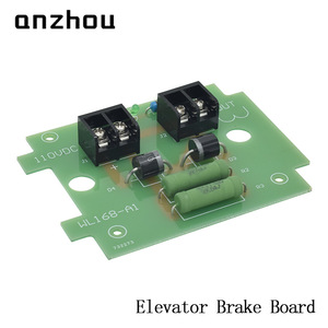 Anzhou <b>Elevator</b> Brake Board WL168 A1 110VDC Control Circuit For <b>Elevator</b> <b>Parts</b> - Product Image 4