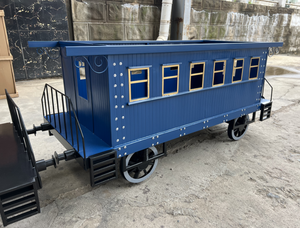Modèle <span class=keywords><strong>de</strong></span> <span class=keywords><strong>Train</strong></span> artisanal en métal <span class=keywords><strong>de</strong></span> haute qualité Trains à vapeur sans <span class=keywords><strong>train</strong></span> nouvelle Promotion à vendre Technique soudage - Product Image 5