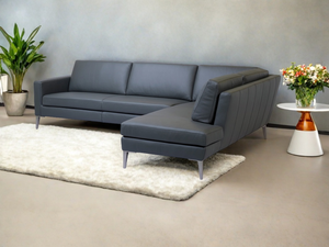 โซฟาแบบแบ่งส่วนคุณภาพสูงสไตล์โมเดิร์นดีไซน์ศิลปะใหม่สำหรับห้องนั่งเล่นหรือโรงแรมอพาร์ทเมนท์ - Product Image 2