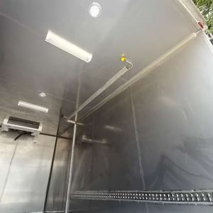 Nouveau Foton 4x2 5ton Déchets Médicaux Transport Camion À Vendre En Afrique - Product Image 4