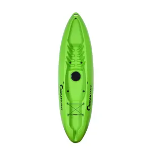 Directly Supply Paddle Water Sport Single Seat Kayaks Fishing Ocean Sea Kayak For Lakes & Rivers