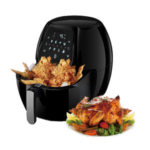 Nave en 7 días Oem personalizado de aire comercial máquina de freír Industrial eléctrico freidora No de aire de aceite de Sala, - Product Image 6