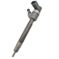 Nuevo Conjunto de Inyector de Combustible Common Rail OEM 0445110193 0445110194 DLLA153P1270 F00VC01324 para Automóviles Diésel