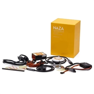 Nouveau contrôleur de vol d'<span class=keywords><strong>origine</strong></span> <span class=keywords><strong>Naza</strong></span> M V2 comprend GPS <span class=keywords><strong>Naza</strong></span>-M V2 pour RC FPV Drone quadrirotor - Product Image 2