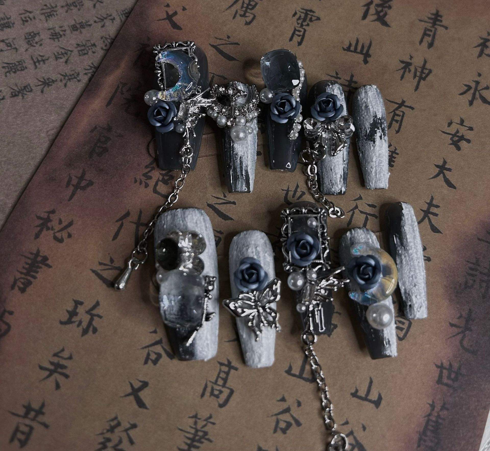 V04 Heavy Industry Blue Lingwan-XS Special Small