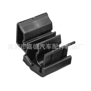 Tesla Model 3 Center Console Storage <b>Box</b> Luggage <b>Securing</b> Clip 1472872-00-B - Product Image 5