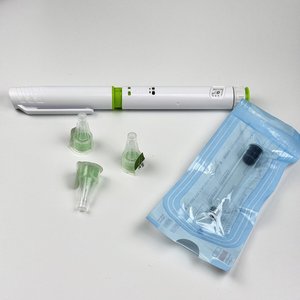 Wholesale Disposable Plastic Cosmetic Magic <b>Pen</b> Custom <b>Colors</b> Easy Operation Salon Skin Care Applicator - Product Image 3