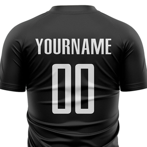 Camiseta de Fútbol para Hombre, Personalizable, Ligera, para Entrenamiento, Partidos y Clubes - Product Image 5