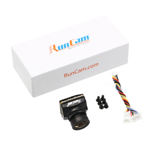 RunCam Phoenix kamera DC <span class=keywords><strong>2</strong></span> SP V4, Quadcopter balap RC FPV rasio layar 4:<span class=keywords><strong>3</strong></span>/16:9 7.5g 19*19*21mm tampilan malam untuk RC FPV - Product Image 1