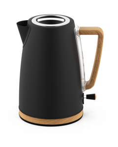 1.7 Liter Electric <b>Tea</b> <b>Maker</b> Stainless Steel Kettle Pot 2200W Water Heater Jug for Home Office Kitchen Beverage Brewing - Product Image 3