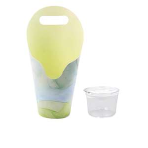 Caja floreciente para ramos de flores Caja de regalo floral de lujo personalizada con contenido Caja floral - Product Image 5