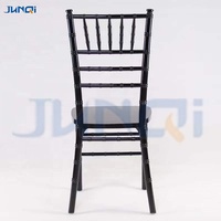 Chaise Chiavari en résine acrylique transparente pour événements, banquets, hôtels et mariages – Vente en gros de mobilier moderne
