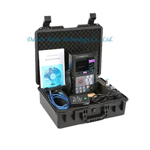 T-pengukuran YFD 300 detektor cacat ultrasonik digital portabel detektor kekurangan ndt fisika