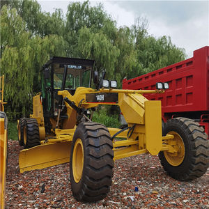 CAT 140H Caterpillar 140G 140K Construcción Minería Máquina de movimiento de tierras Motoniveladora usada - Product Image 5