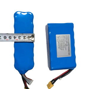 Batería Personalizada de Alta Densidad de Energía para Drones FPV, 40p INR21700 21700 8000mah 6s2p 10c, Paquete de Baterías 6S1P 22.2v 8000mah 8400mah 4000mAh - Product Image 3