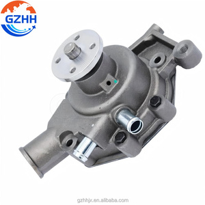 Bomba de Agua para <span class=keywords><strong>Mitsubishi</strong></span> 4DR7 ME005183 ME001551 ME996782, Apta para Bomba de Agua de Refrigeración del Motor 4DR7, Bombas de Agua para Camiones y Automóviles - Product Image 2