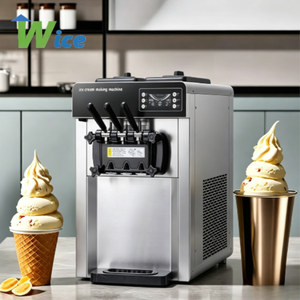 เครื่องทำไอศกรีมเชิงพาณิชย์ รุ่น WICE-T2001 - Product Image 1