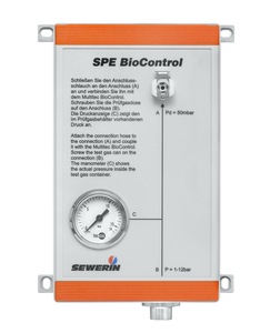 ชุดอุปกรณ์ BioControl SPE สำหรับวัสดุที่มีแรงดึงสูง ประกอบง่ายและมีประสิทธิภาพเชื่อถือได้ ชุดอุปกรณ์เสริมสำหรับการตรวจจับก๊าซ - Product Image 2
