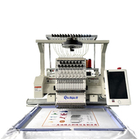 Chenille broderie laser équipement de découpe caméra perles sequin cordon dispositif de broderie pour machines à broder industrielles