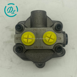 Pompe de transfert de carburant diesel EexcavaStart 292-3751 296-9126 pour excavatrices 320D 323D, moteurs C6.4 C6.6, livraison fiable - Product Image 4